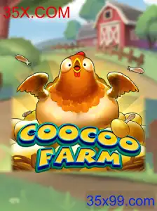 CooCooFarm: Um Mergulho no Universo dos Jogos com 35X.COM